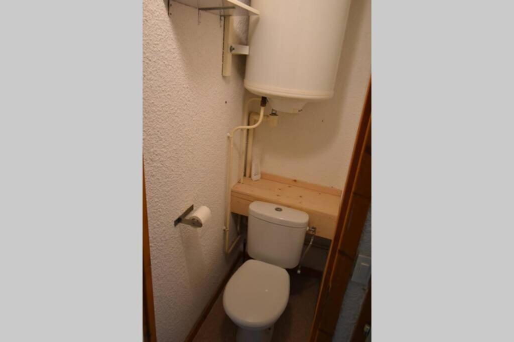 Les Cimes, Chaleureux Studio 4 Pers, 50M Du Telecabine, Vue Degagee Sur Les Pistes, Draps Non Compris Saint-Jean-dʼAulps Εξωτερικό φωτογραφία