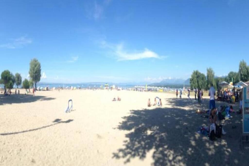 Les Cimes, Chaleureux Studio 4 Pers, 50M Du Telecabine, Vue Degagee Sur Les Pistes, Draps Non Compris Saint-Jean-dʼAulps Εξωτερικό φωτογραφία