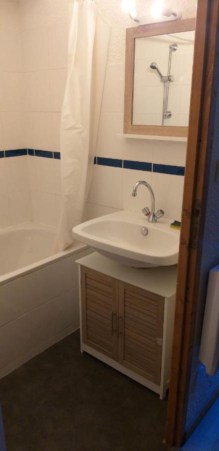 Les Cimes, Chaleureux Studio 4 Pers, 50M Du Telecabine, Vue Degagee Sur Les Pistes, Draps Non Compris Saint-Jean-dʼAulps Εξωτερικό φωτογραφία